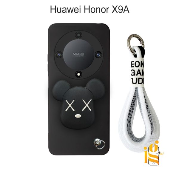 قاب گوشی روبو چشم ضربدری موبایل هواوی آنر Honor X9A