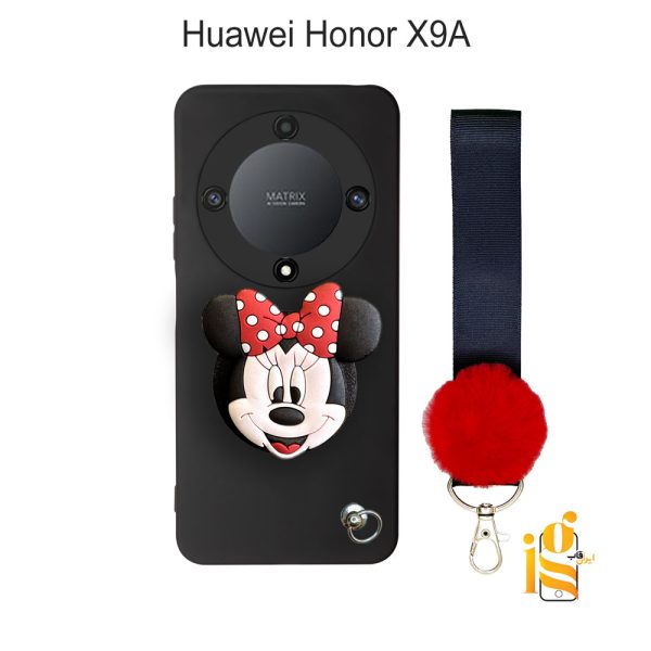 گارد میکی موس موبایل هوآوی Honor X9A