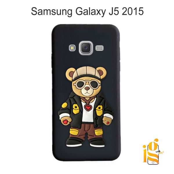 قاب موبایل پسرانه خرس گنگ استایل برای گوشی سامسونگ J5 2015