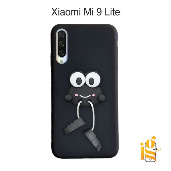 قاب گوشی عروسکی طرح قورباغه برای موبایل شیائومی Mi 9 Lite