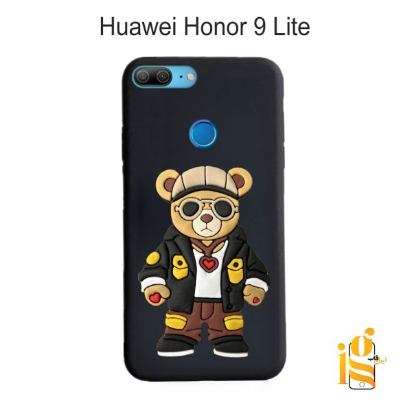 قاب موبایل پسرانه خرس گنگ استایل برای گوشی هواوی آنر Honor 9 Lite