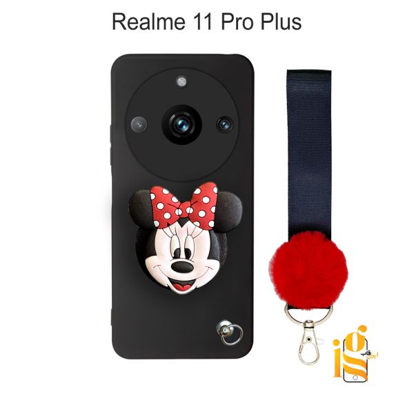 گارد میکی موس موبایل ریلمی realme 11 Pro Plus
