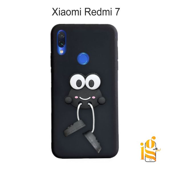 قاب گوشی عروسکی طرح قورباغه برای موبایل شیائومی ردمی Redmi 7