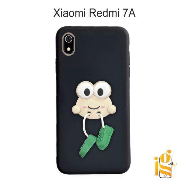 قاب گوشی عروسکی طرح قورباغه برای موبایل شیائومی ردمی Redmi 7A