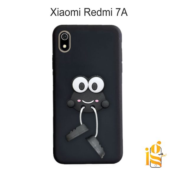 قاب گوشی عروسکی طرح قورباغه برای موبایل شیائومی ردمی Redmi 7A