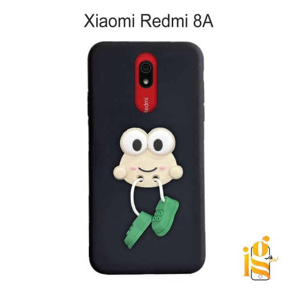 قاب گوشی عروسکی طرح قورباغه برای موبایل شیائومی ردمی Redmi 8A