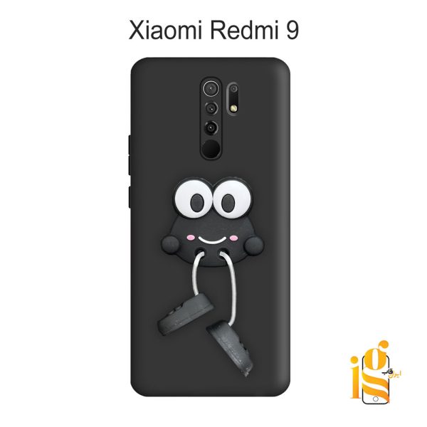 قاب گوشی عروسکی طرح قورباغه برای موبایل شیائومی ردمی Redmi 9