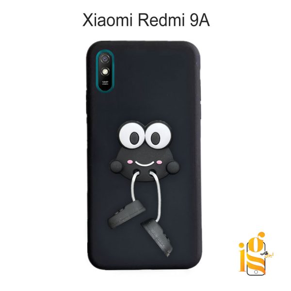 قاب گوشی عروسکی طرح قورباغه برای موبایل شیائومی ردمی Redmi 9A