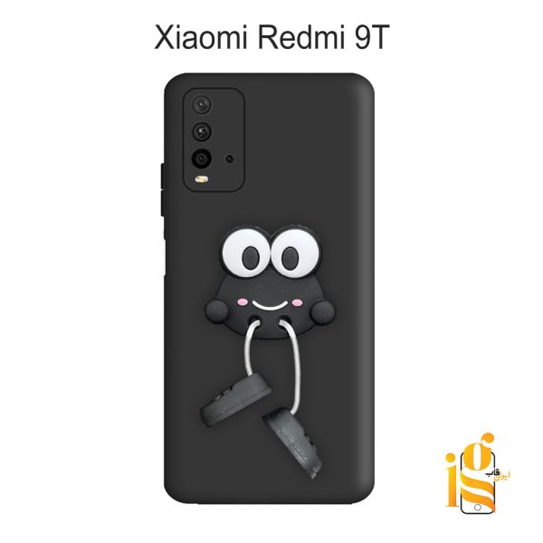 قاب گوشی عروسکی طرح قورباغه برای موبایل شیائومی ردمی Redmi 9T
