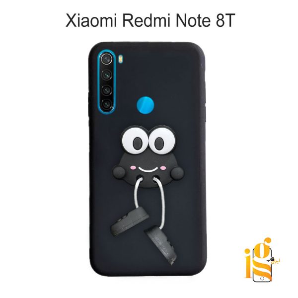 قاب گوشی عروسکی طرح قورباغه برای موبایل شیائومی ردمی نوت Redmi Note 8T