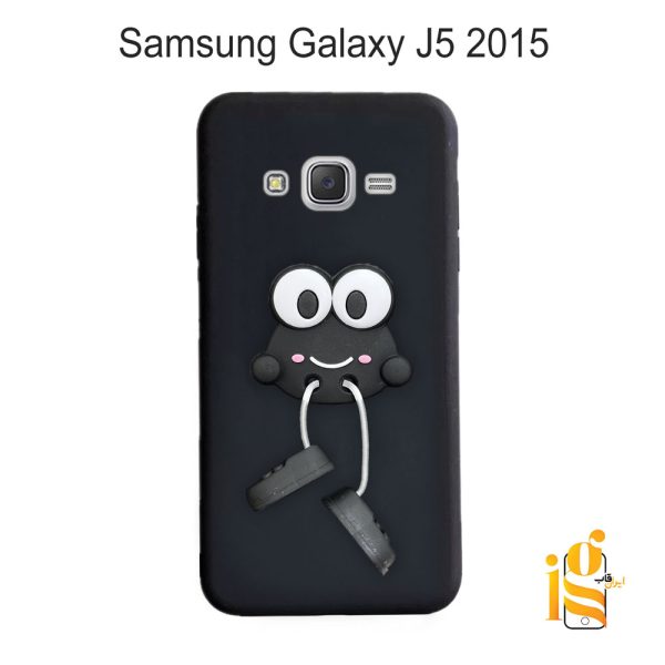 قاب گوشی عروسکی طرح قورباغه برای موبایل سامسونگ J5 2015