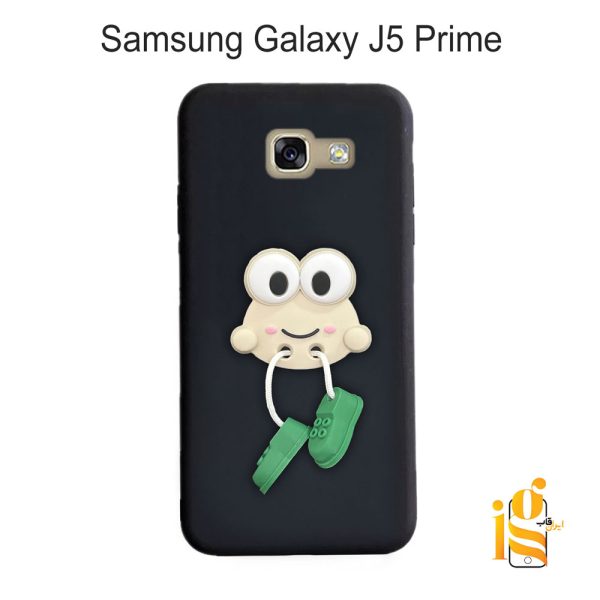 قاب گوشی عروسکی طرح قورباغه برای موبایل سامسونگ J5 Prime