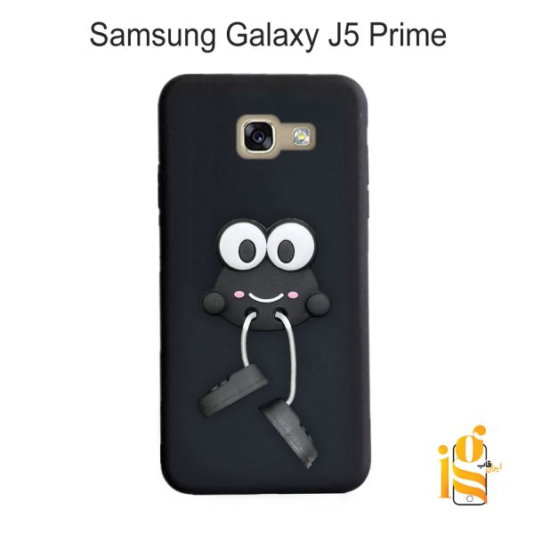 قاب گوشی عروسکی طرح قورباغه برای موبایل سامسونگ J5 Prime