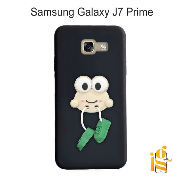 قاب گوشی عروسکی طرح قورباغه برای موبایل سامسونگ J7 Prime