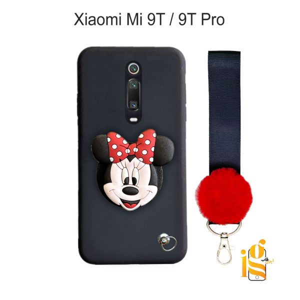 گارد میکی موس موبایل شیائومی Mi 9T / 9T Pro