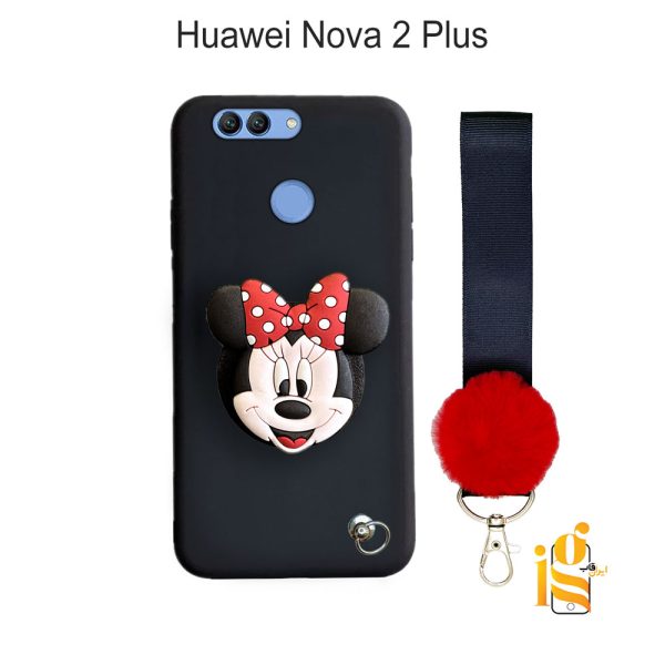 گارد میکی موس موبایل هوآوی Nova 2 Plus
