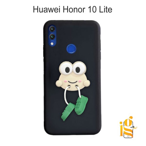 قاب گوشی عروسکی طرح قورباغه برای موبایل هوآوی آنر Honor 10 Lite