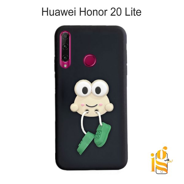 قاب گوشی عروسکی طرح قورباغه برای موبایل هوآوی آنر Honor 20 Lite