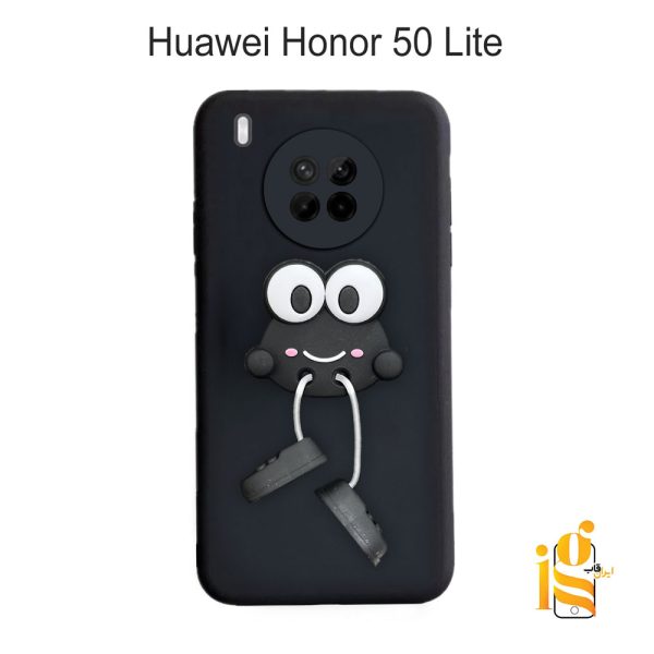 قاب گوشی عروسکی طرح قورباغه برای موبایل هوآوی آنر Honor 50 Lite