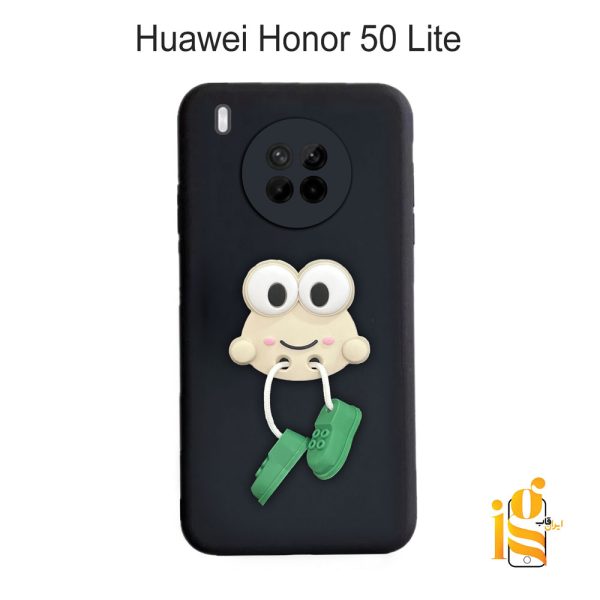 قاب گوشی عروسکی طرح قورباغه برای موبایل هوآوی آنر Honor 50 Lite