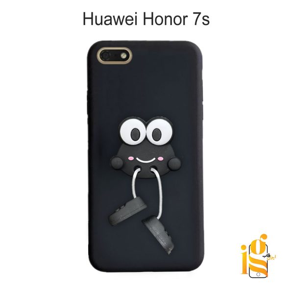قاب گوشی عروسکی طرح قورباغه برای موبایل هوآوی آنر Honor 7s