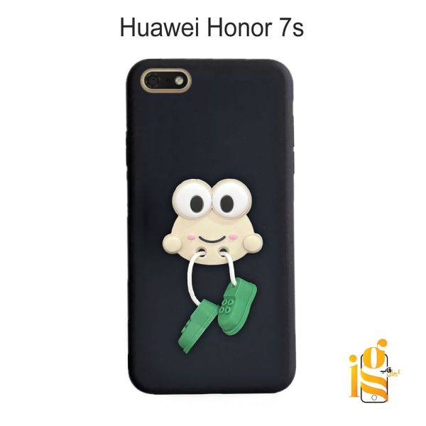 قاب گوشی عروسکی طرح قورباغه برای موبایل هوآوی آنر Honor 7s