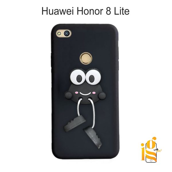 قاب گوشی عروسکی طرح قورباغه برای موبایل هوآوی آنر Honor 8 Lite