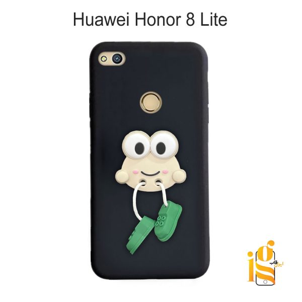 قاب گوشی عروسکی طرح قورباغه برای موبایل هوآوی آنر Honor 8 Lite