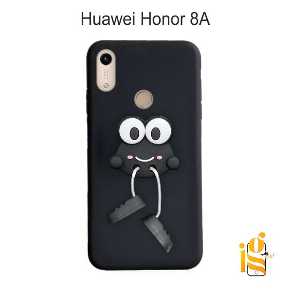 قاب گوشی عروسکی طرح قورباغه برای موبایل هوآوی آنر Honor 8A