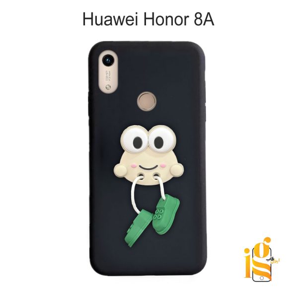 قاب گوشی عروسکی طرح قورباغه برای موبایل هوآوی آنر Honor 8A