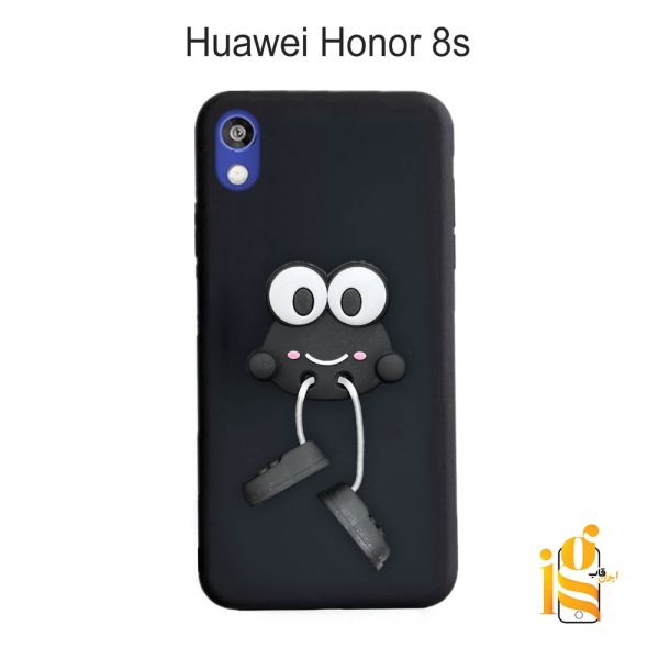 قاب گوشی عروسکی طرح قورباغه برای موبایل هوآوی آنر Honor 8s