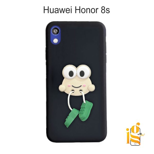 قاب گوشی عروسکی طرح قورباغه برای موبایل هوآوی آنر Honor 8s