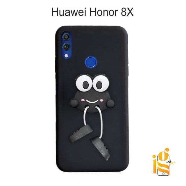 قاب گوشی عروسکی طرح قورباغه برای موبایل هوآوی آنر Honor 8X