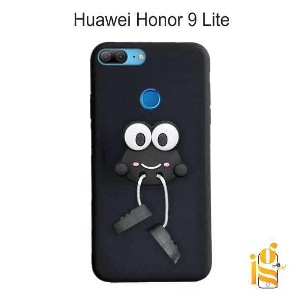 قاب گوشی عروسکی طرح قورباغه برای موبایل هوآوی آنر Honor 9 Lite