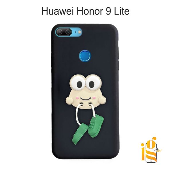قاب گوشی عروسکی طرح قورباغه برای موبایل هوآوی آنر Honor 9 Lite
