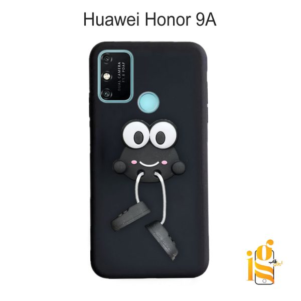 قاب گوشی عروسکی طرح قورباغه برای موبایل هوآوی آنر Honor 9A