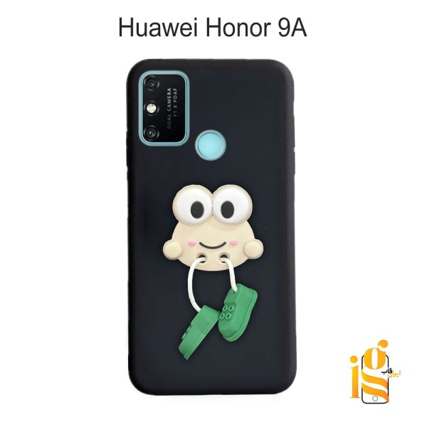 قاب گوشی عروسکی طرح قورباغه برای موبایل هوآوی آنر Honor 9A