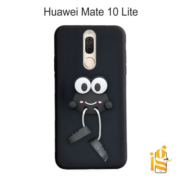 قاب گوشی عروسکی طرح قورباغه برای موبایل هوآوی Mate 10 Lite