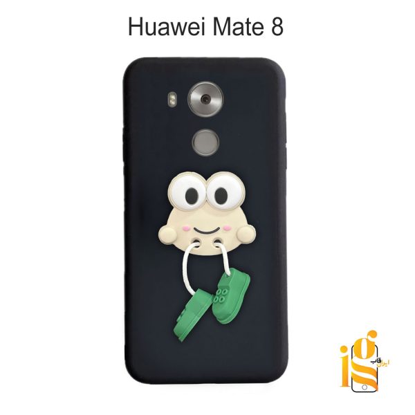قاب گوشی عروسکی طرح قورباغه برای موبایل هوآوی Mate 8