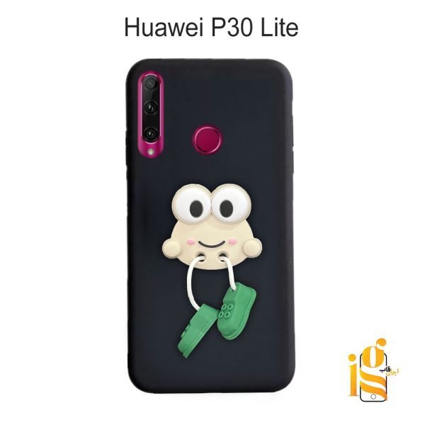 قاب گوشی عروسکی طرح قورباغه برای موبایل هوآوی P30 Lite