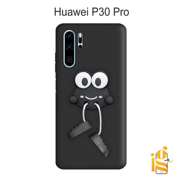قاب گوشی عروسکی طرح قورباغه برای موبایل هوآوی P30 Pro