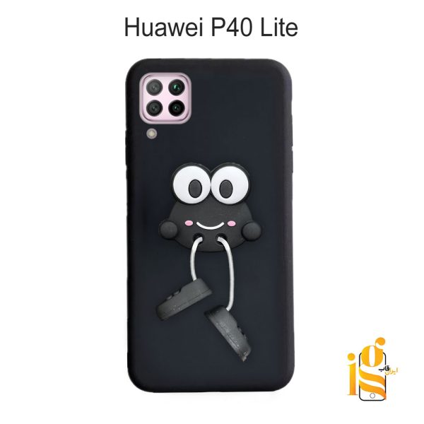 قاب گوشی عروسکی طرح قورباغه برای موبایل هوآوی P40 Lite
