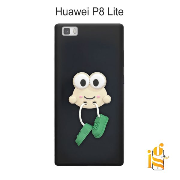 قاب گوشی عروسکی طرح قورباغه برای موبایل هوآوی P8 Lite