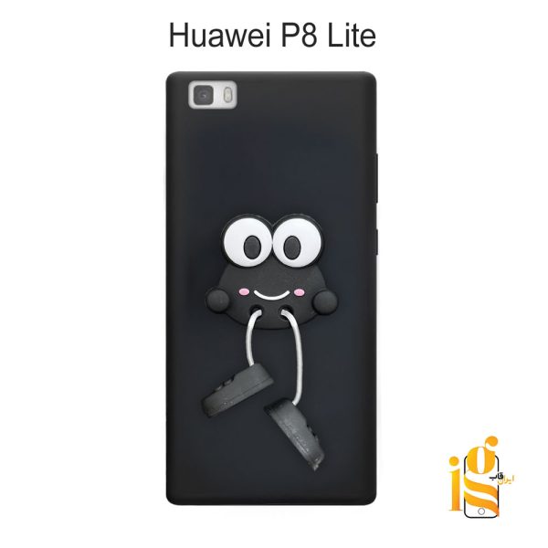 قاب گوشی عروسکی طرح قورباغه برای موبایل هوآوی P8 Lite