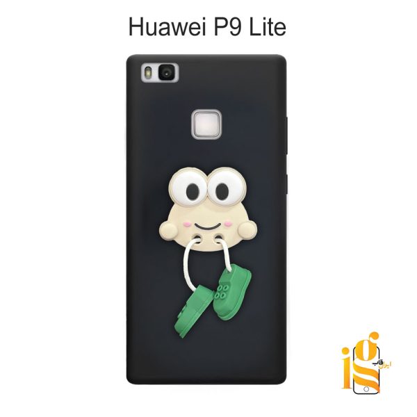 قاب گوشی عروسکی طرح قورباغه برای موبایل هوآوی P9 Lite