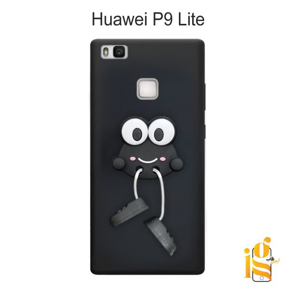 قاب گوشی عروسکی طرح قورباغه برای موبایل هوآوی P9 Lite