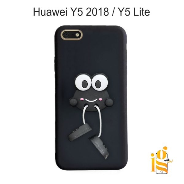 قاب گوشی عروسکی طرح قورباغه برای موبایل هوآوی Y5 2018 / Y5 Lite