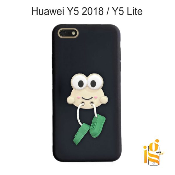 قاب گوشی عروسکی طرح قورباغه برای موبایل هوآوی Y5 2018 / Y5 Lite
