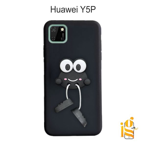قاب گوشی عروسکی طرح قورباغه برای موبایل هوآوی Y5P
