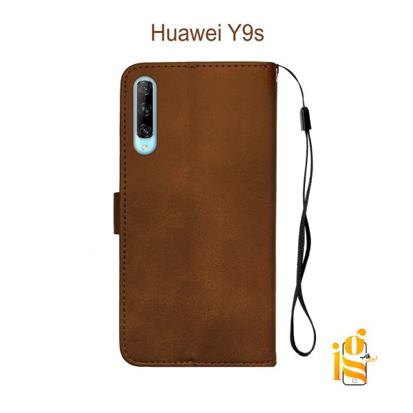 کیف چرمی گوشی موبایل هواوی Y9s